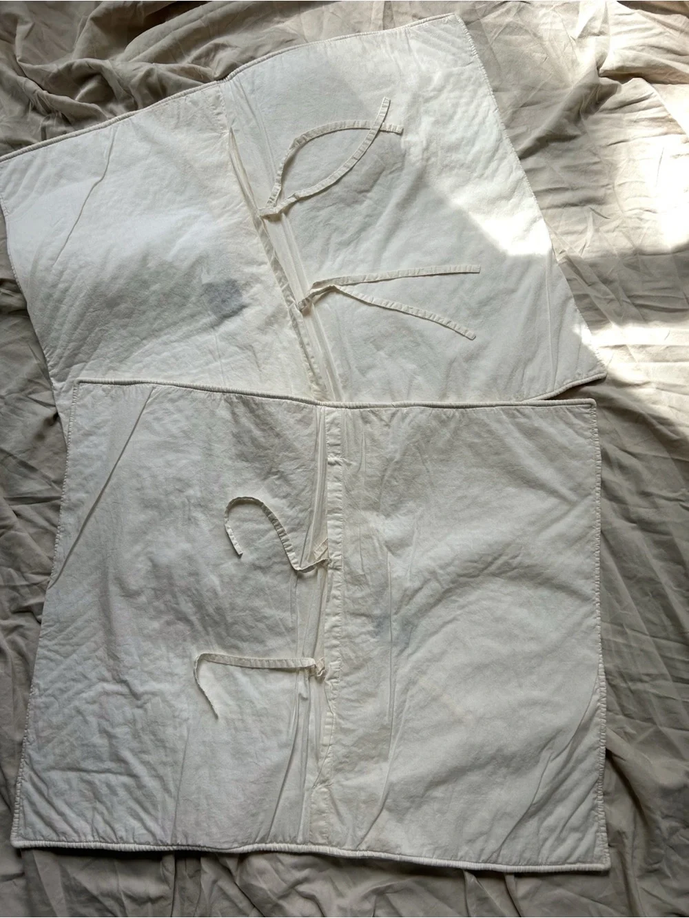 Dunroven House Quilted Pillow Shams
